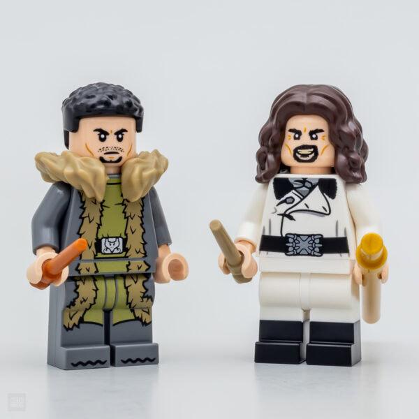 ▻ 非常に迅速にテストされました: レゴ ハリー ポッター 76440 トライ